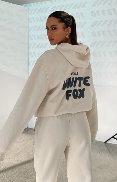 White Fox Set