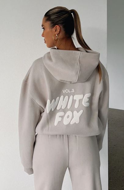 White Fox Set