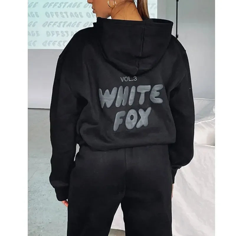 WhiteFox Set